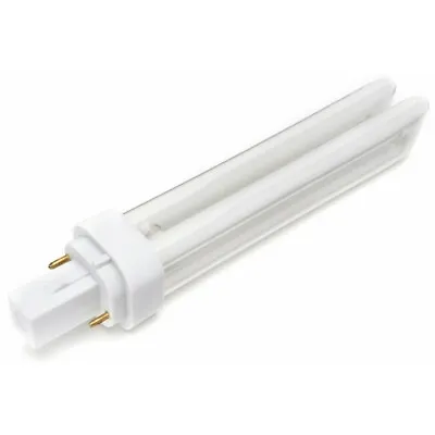 Sylvania Lynx D D/E 2 Pin Or 4 Pin 10w 13w 18w 26w PLC CFL Lamp - Biax Dulux PLC • £2.95