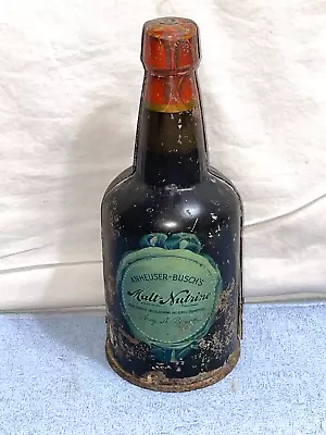 Pre-Prohibition ANHEUSER BUSCH Malt Nutrine STRING Holder DISPENSE Store Display • $499.99