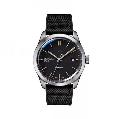 Christopher Ward C65 Trident Vintage MkII 38mm (12/2020) (WH138) • $820.60