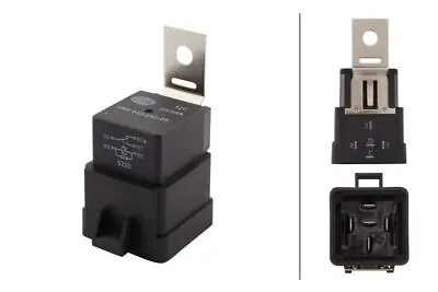 HELLA Relays (4RD 933 332-031) Relay Main Current 5 Pin OEM • £9.90