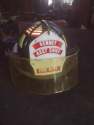 Vintage Cairns Fire Helmet • $129.99