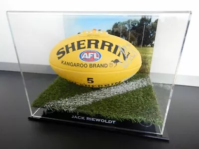 $329.99 • Buy ✺Signed✺ JACK RIEWOLDT Football PROOF COA Richmond Tigers 2017 2019 Jumper AFL