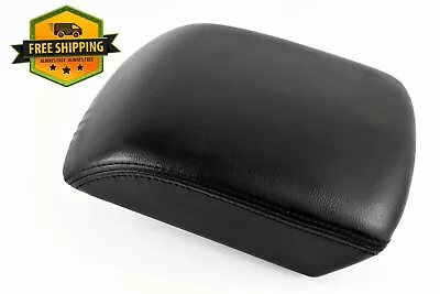 2016 2017 Mazda 6 Center Console Black Leather Armrest Lid Assembly OEM • $71.99