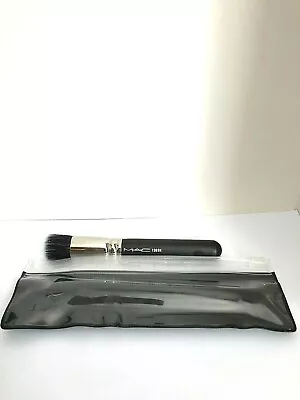 MAC 130SH SHORT HANDLED SHORT DUO FIBER BRUSH Made In Japan- NEW IN PACKAGE • $34.99