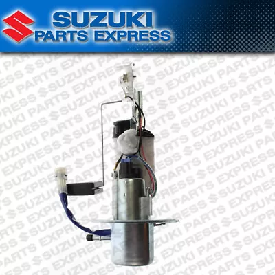 New 2008 - 2012 Suzuki Hayabusa Gsx1300r Genuine Oem Fuel Pump Gas 15100-15h00 • $790