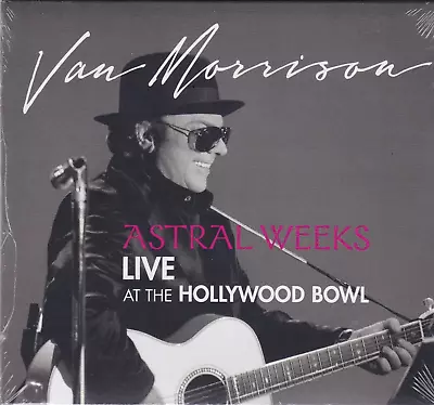 Astral Weeks: Live At The Hollywood Bowl By Van Morrison (CD 2009 EMI) NEW • $18.99