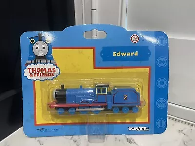 ERTL - EDWARD  - Thomas The Tank Engine & Friends Raliway Train NEW • $55