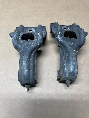 79-93 Mustang Saleen Cobra 5.0 302 V8 Oem Upper Radiator Mount Brackets Set Pair • $15.99