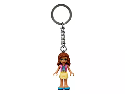 LEGO® Friends Olivia 2019 Keyring Keychain/Keyring  • $14.99