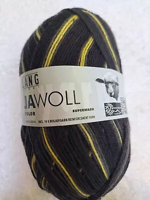 Lang Jawoll Superwash Yarn • $16