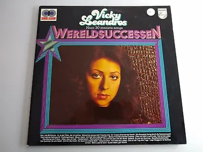 Philips - Vicky Leandros - Haar 30 Mooiste Songs - 33 RPM - Stereo • $8.93