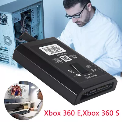 120GB/320GB Internal HDD Hard Drive Disk For Xbox 360 E Xbox 360 Slim Console US • $22.70