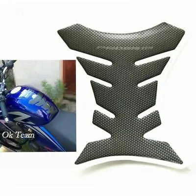 Motorcycle Fuel Tank Pad Sticker For Yamaha YZF R6 1998-2002 2003 04 05 06 2007 • $9.96