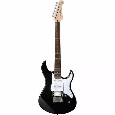 YAMAHA Pacifica 112V E-Guitar IN Black • $675.19