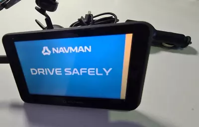 Navman DRIVE DUO 2.0  5-inch GPS Navigator Built-in Full HD Dash Cam • $199.99