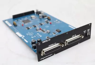 Avid Digidesign 192 I/O Digital Card Expansion Card • $30.56