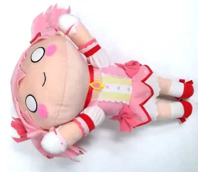 Puella Magi Madoka Magica Kaname Jumbo Nesoberi Plush 17  Toy Doll • $80