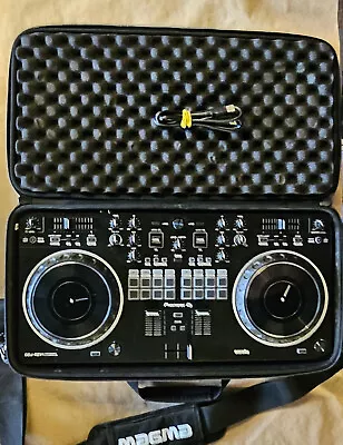 Pioneer DDJ-REV1 Dual Channel 2-Channel Serato DJ Controller - Black W Case!! • $187.99