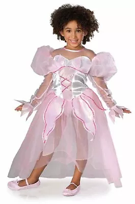 Nutcracker Ballerina Musical Pink Dancer Fancy Dress Up Halloween Child Costume • $29.95