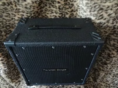 1x12  Cabinet  EV12 Speaker  Marshall Boogie 250 Watts • $399