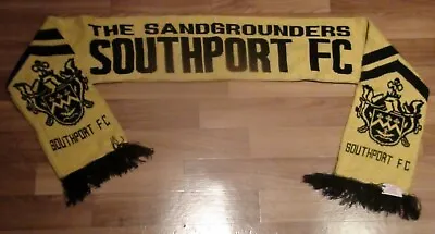 £29.99 • Buy Scarves Southport FC