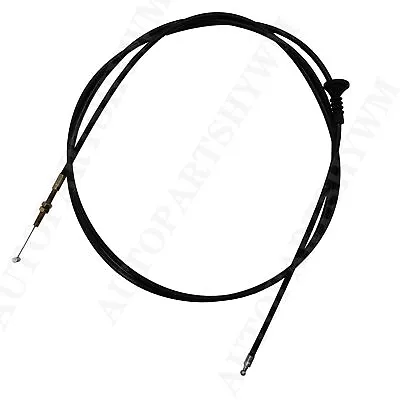 New HD Hood Release Cable Assembly For 2004 Volvo VN 2004-2018 Volvo VNL VNM  • $16.68