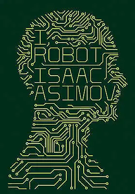 I Robot Isaac Asimov  Hardback • £16.07