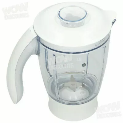 £18.79 • Buy Kenwood  Blender Liquidiser Assembly For BL330 BL336 BL338 BL346 BL335 Series. G