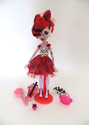 Monster High Dot Dead Gorgeous Operetta Doll • $39.99