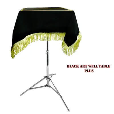 Black Art Table (moving Well) - Trick • $102.90