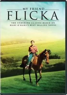 My Friend Flicka: The Enduring Classic Based On Mary O'Hara's Best S - VERY GOOD • $4