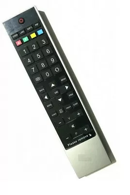 For Xenius LCDX46WHD91 Replacement TV Remote Control • £12.98