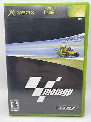 MotoGP CIB Microsoft Xbox 2002 • $8.99