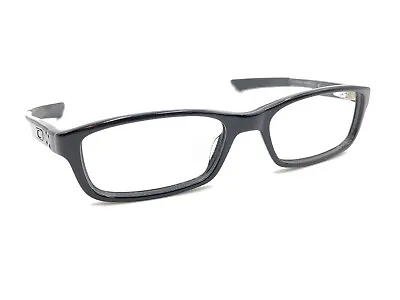 Oakley Bucket OX1060-0253 Polished Black Eyeglasses Frames 53-17 140 Men • $69.99
