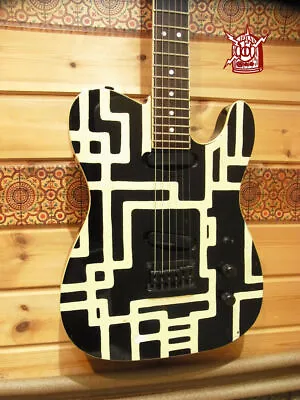 Fernandes TE-95HT Used Electric Guitar • $2243.49