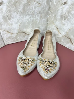 $15 • Buy Womens Ballet Dress Flats 8.5 M