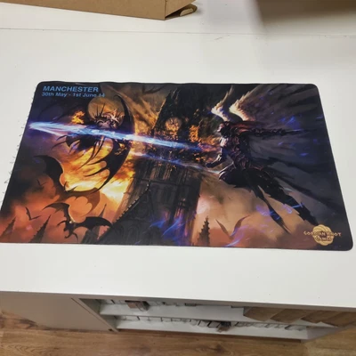 £23.50 • Buy MTG Playmat Manchester 2014 (MAT110)