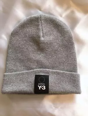 Y-3 Beanie Knit Hat • $79.75