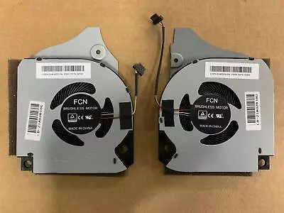 For Dell G7 15 7590 Cpu+gpu Cooling Fan R+l 0mrjkk 0c04th • $76.94