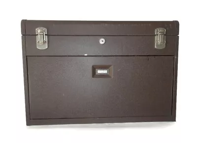 Kennedy Machinist Tool Box 520 • $450