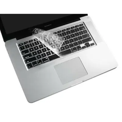 Moshi ClearGuard Washable Dust Proof Reusable Keyboard Cover For MacBook Pro 13  • $47