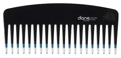 NEW Fromm Diane Ionic Anti-Static Mebco Volume Comb MV300N 6 3/8 Inch WO35 • $5.09