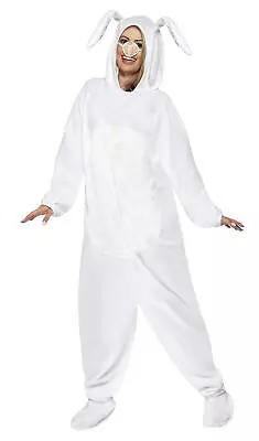 Smiffys Rabbit Costume White (Size L) • $31.57