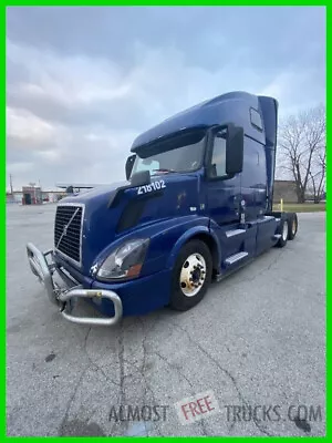 2018 Volvo VNL670 NO RESERVE # 218102 T IL  • $16000