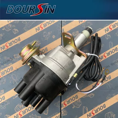 Electronic Distributor For Nissan Datsun 510 610 620 710 720 200SX L20 L20B 2.0L • $78.99