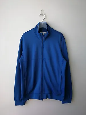 Y-3 Track Jacket Cobalt Blue Full-zip (XL) Yohji Yamamoto X Adidas • $134.99