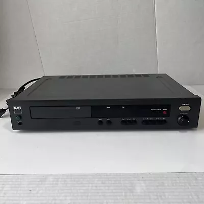 NAD Monitor Series Compact Disc Player 5100 No Remote For Parts Or Repair • $71.99