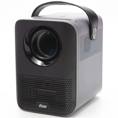 £150.15 • Buy Mini Projector Wifi Full HD 720P HDMI PC Smartphone IPHONE Xbox PS5 Home F1