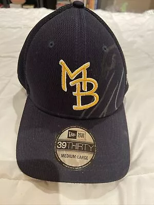 Myrtle Beach Pelicans New Era 39Thirty Medium To Large Hat Minor League Cubs • $14.88