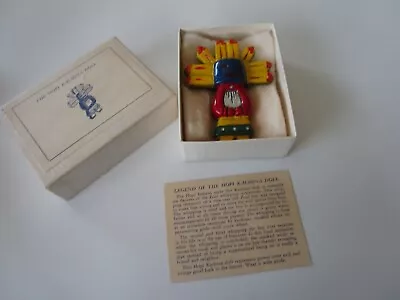 Legend Of The Hopi Kachina Doll • $9.95